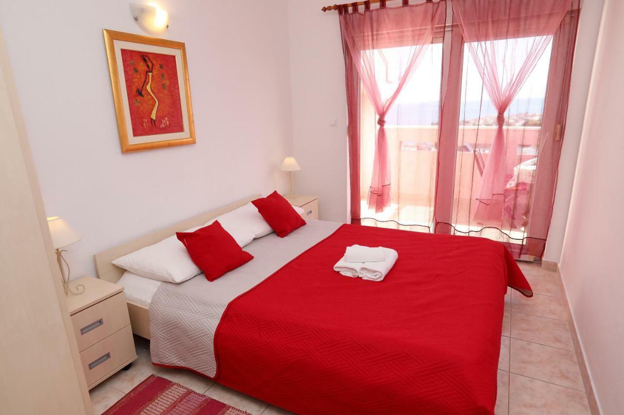 Apartment Mavarcica Trogir Exterior foto